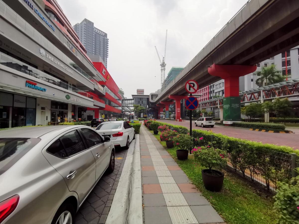 Infistay Homestay - Sunway Geo Avenue, Sunway Pyramid, Sunway Lagoon, Sunway University, Sunway Medical Centre Subang Jaya Exterior photo