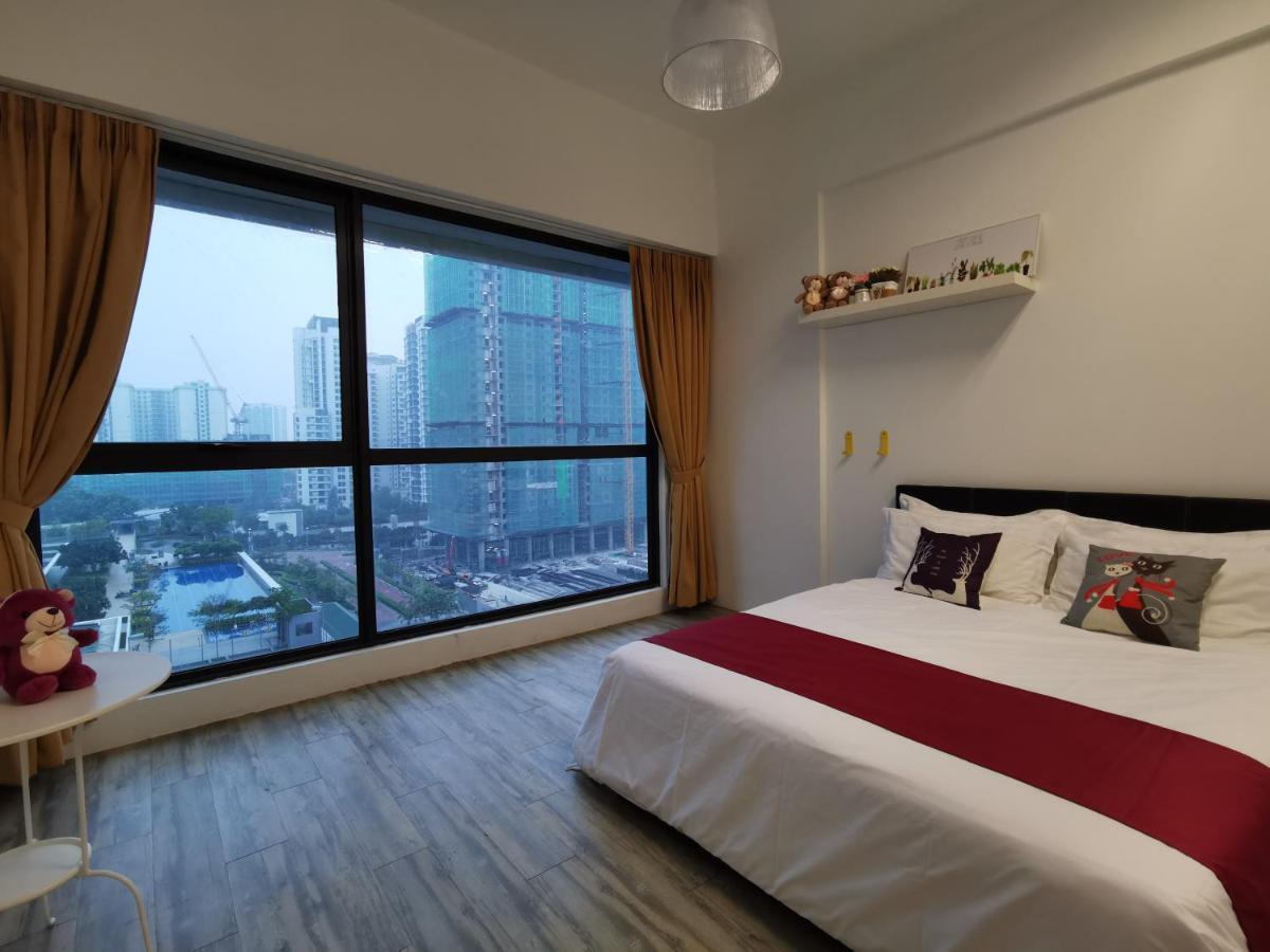 Infistay Homestay - Sunway Geo Avenue, Sunway Pyramid, Sunway Lagoon, Sunway University, Sunway Medical Centre Subang Jaya Exterior photo